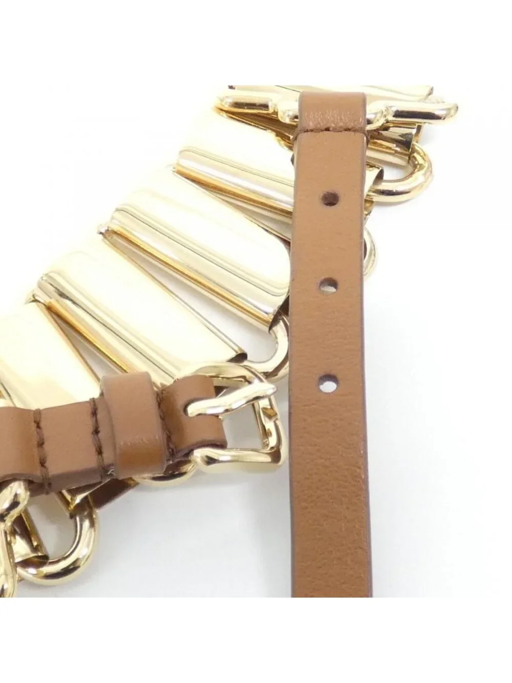 Miu Miu Bracelet Gold